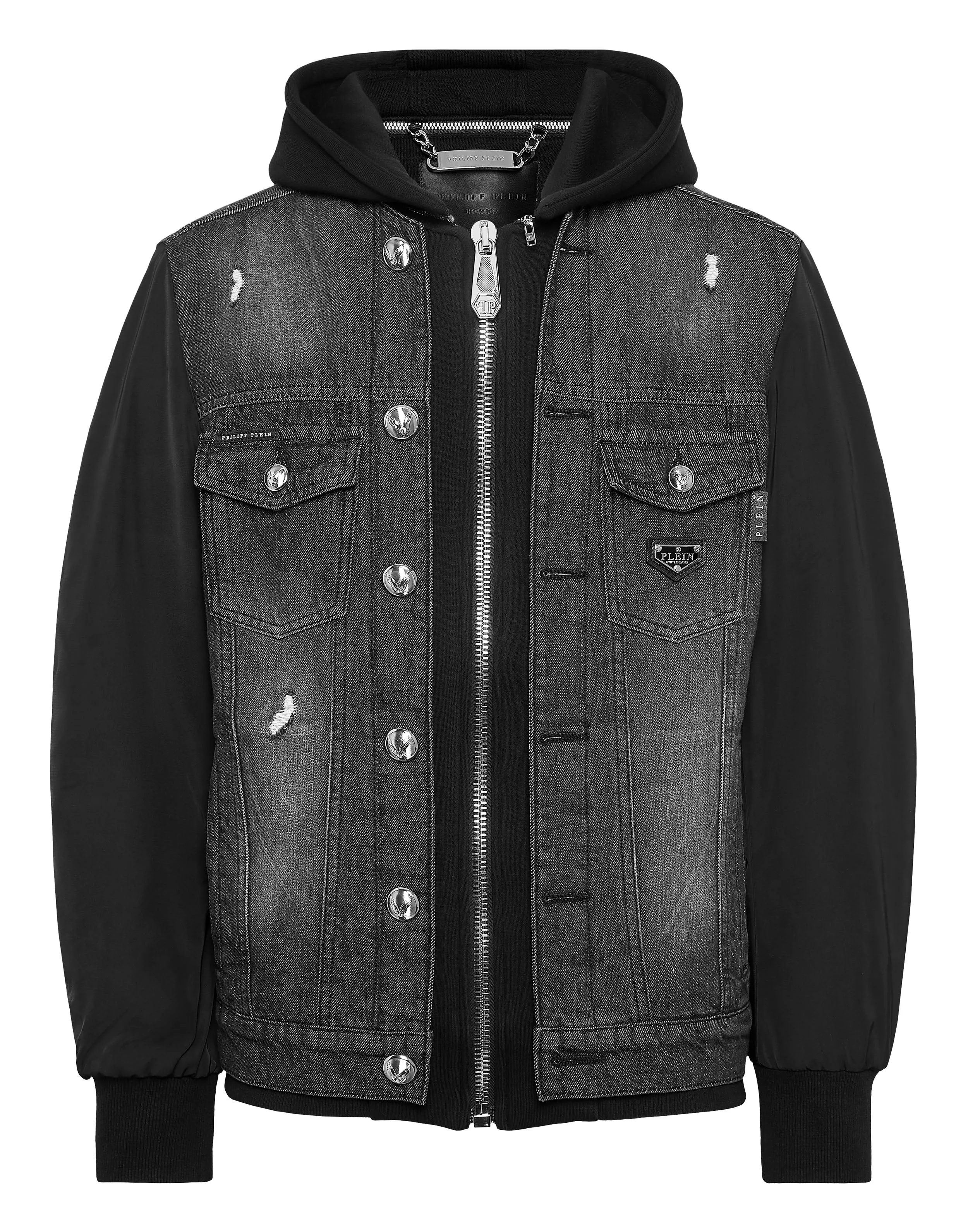 Denim Jacket LS