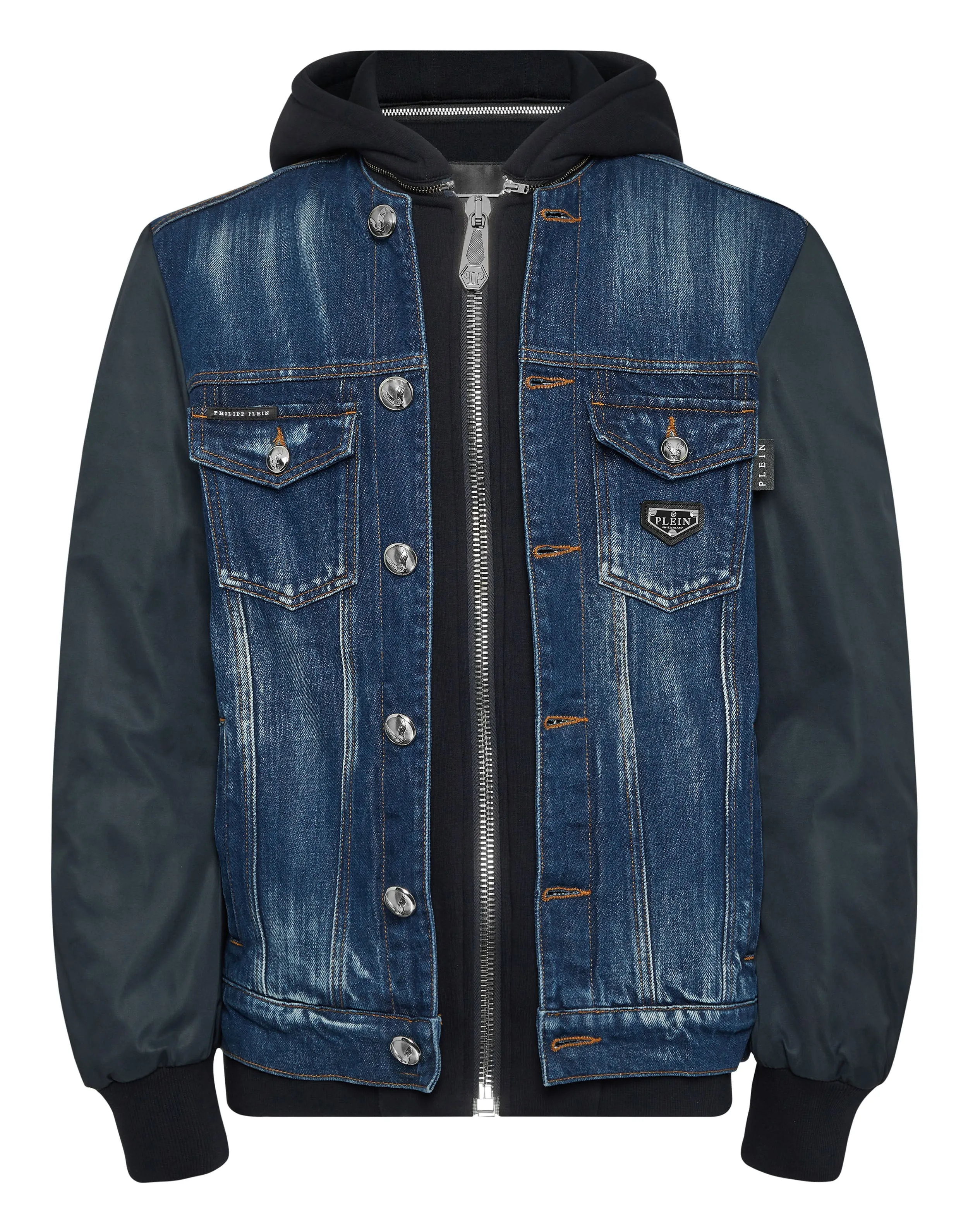 Denim Jacket LS
